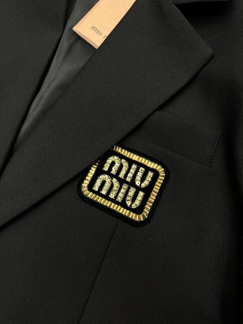 Miu Miu Outwear